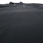 POLO RALPH LAUREN CLASSIC FIT Polo shirt L Black Cotton Small pony embroidery