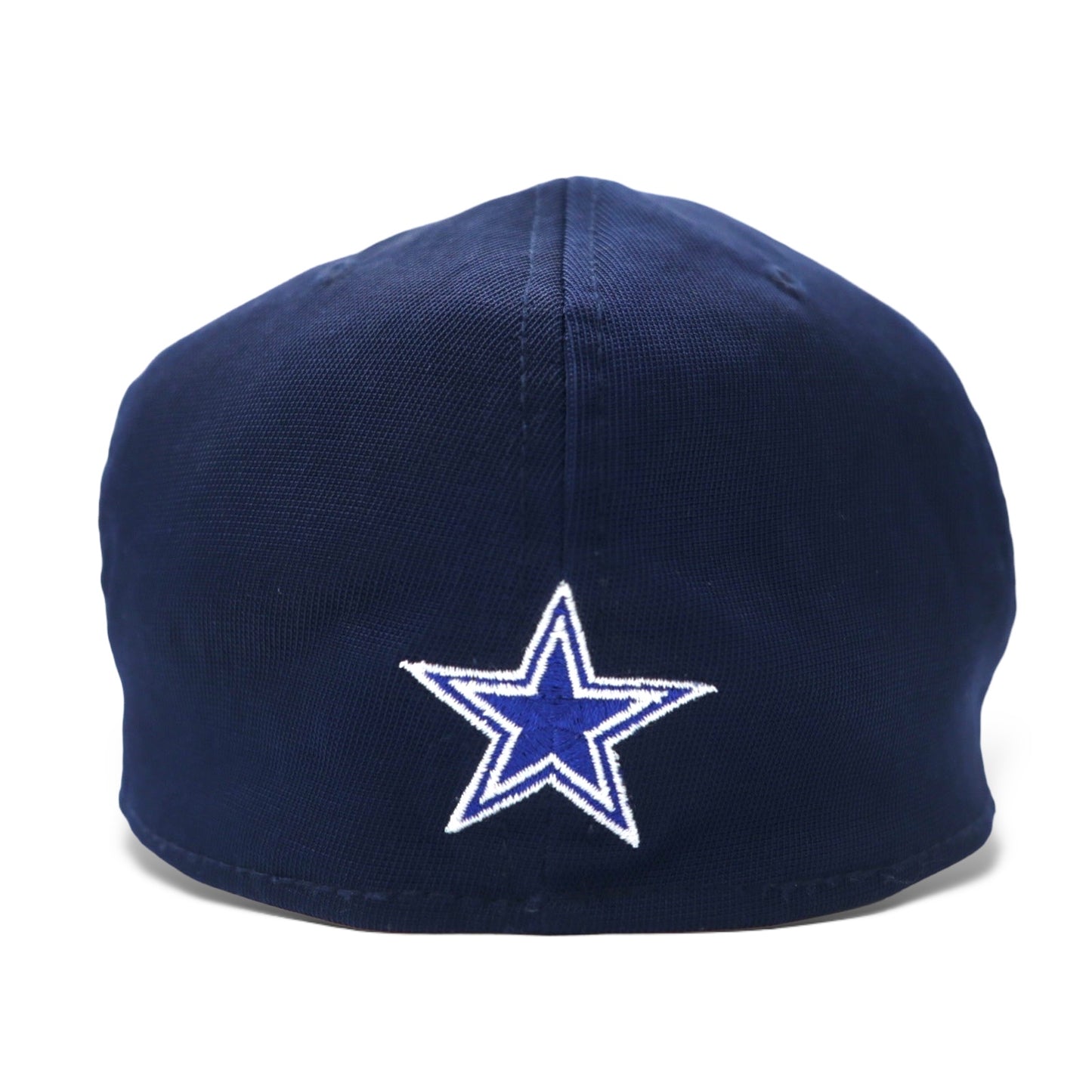 NEW ERA × NFL ダラス カウボーイズ ベースボールキャップ M/L ネイビー ポリエステル