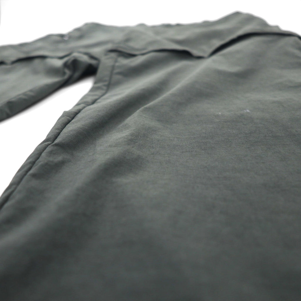 karrimor Outdoor 2-Way Convertible Cargo Shorts, Size L, Gray, Nylon, Waterproof, Stretch