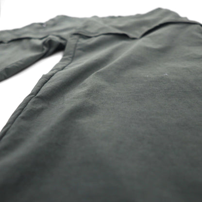 karrimor Outdoor 2-Way Convertible Cargo Shorts, Size L, Gray, Nylon, Waterproof, Stretch