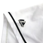 majestic 90年代 MLB ベースボールシャツ XL ホワイト ポリエステル Orioles