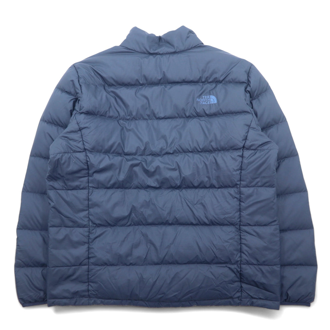 THE NORTH FACE 550 Fill Power Down Jacket XL Navy Alpz Down Jacket NF0A3CR4