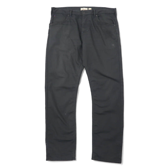 日本然リトテ-古着オンライン-patagonia ツイルジーンズ 38 グレー コットン ジッパーフライ TWILL JEANS 56490FA19 スリランカ製-patagonia twill jeans 38 gray cotton zipper fly TWILL JEANS 56490FA19 Sri Lanka Made