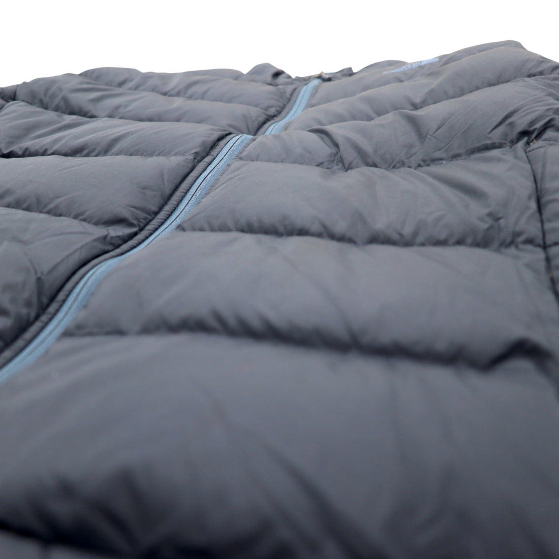 THE NORTH FACE 550 Fill Power Down Jacket XL Navy Alpz Down Jacket NF0A3CR4