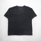 AC/DC ロック バンド Tシャツ XL ブラック コットン BRITISH TOUR '82