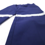 Hard Yakka リフレクター タック ワークパンツ L ネイビー コットン 3M Scotchlite 未使用品