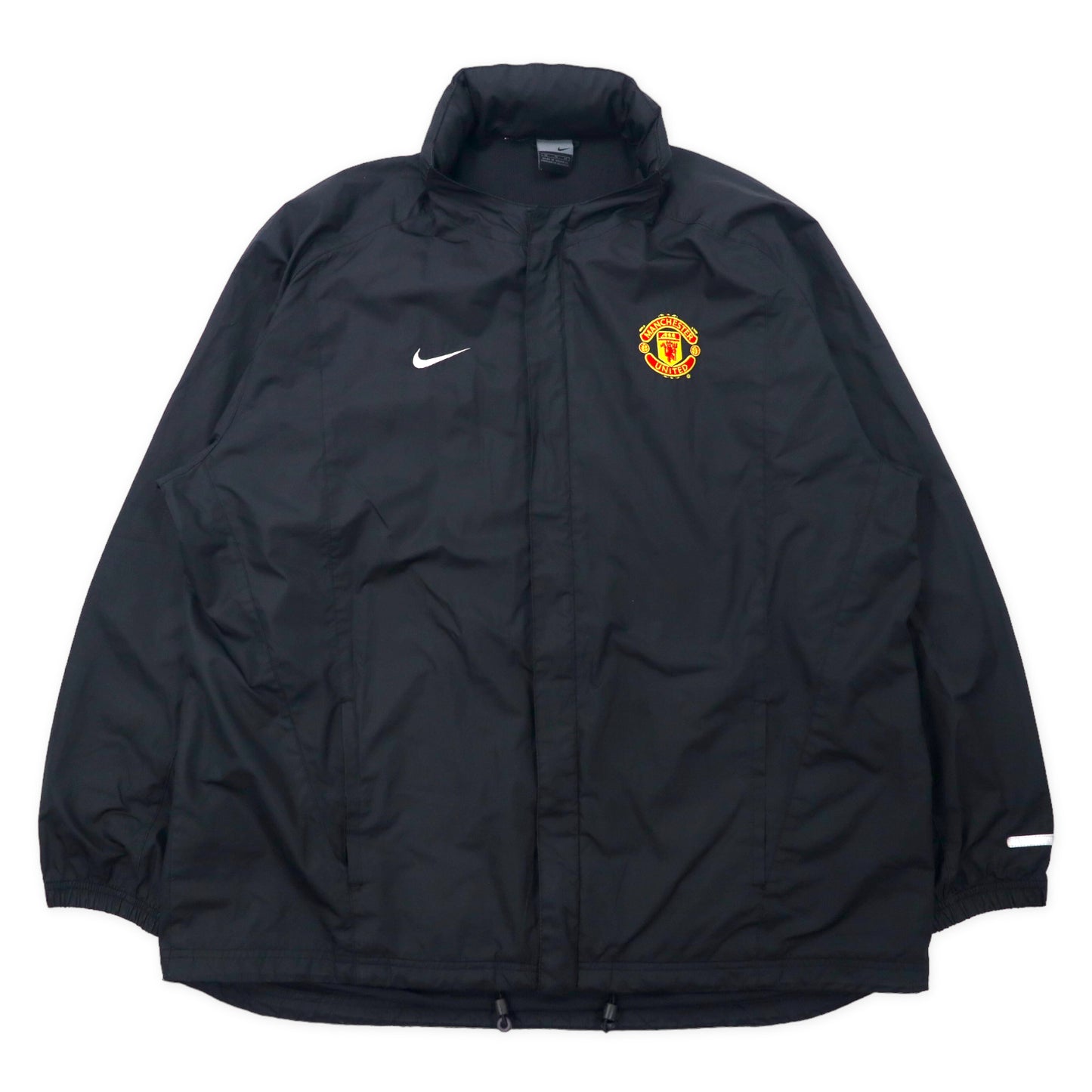 00s NIKE Manchester United nylon jacket - アウター