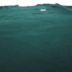 carhartt オリジナルフィット ポケット Tシャツ L グリーン コットン ORIGINAL FIT