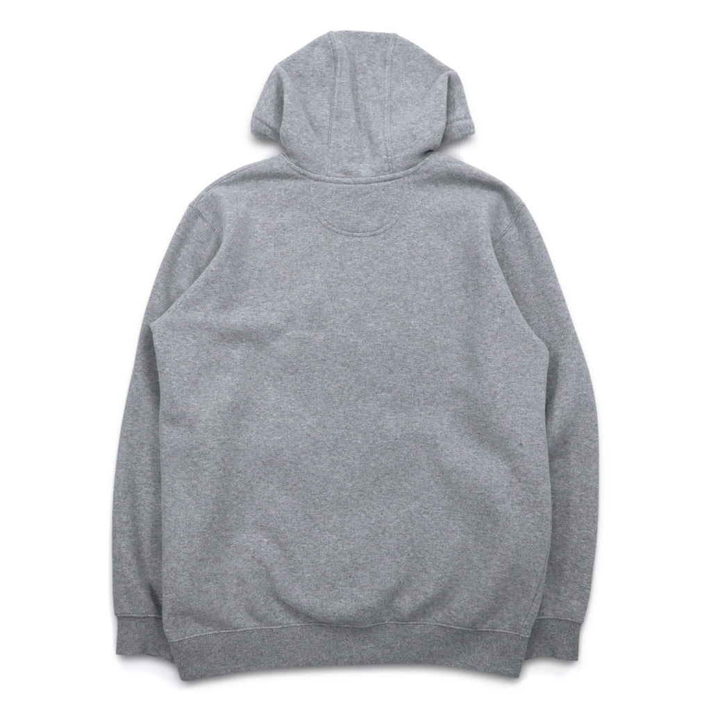 carhartt ルーズフィット プルオーバー パーカー M グレー コットン ミッドウェイト K121 メキシコ製