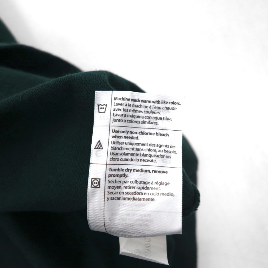 carhartt オリジナルフィット ポケット Tシャツ L グリーン コットン ORIGINAL FIT