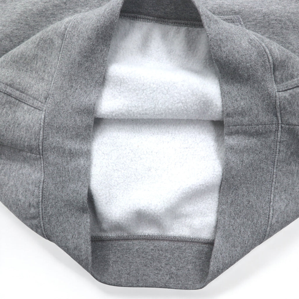 carhartt ルーズフィット プルオーバー パーカー M グレー コットン ミッドウェイト K121 メキシコ製