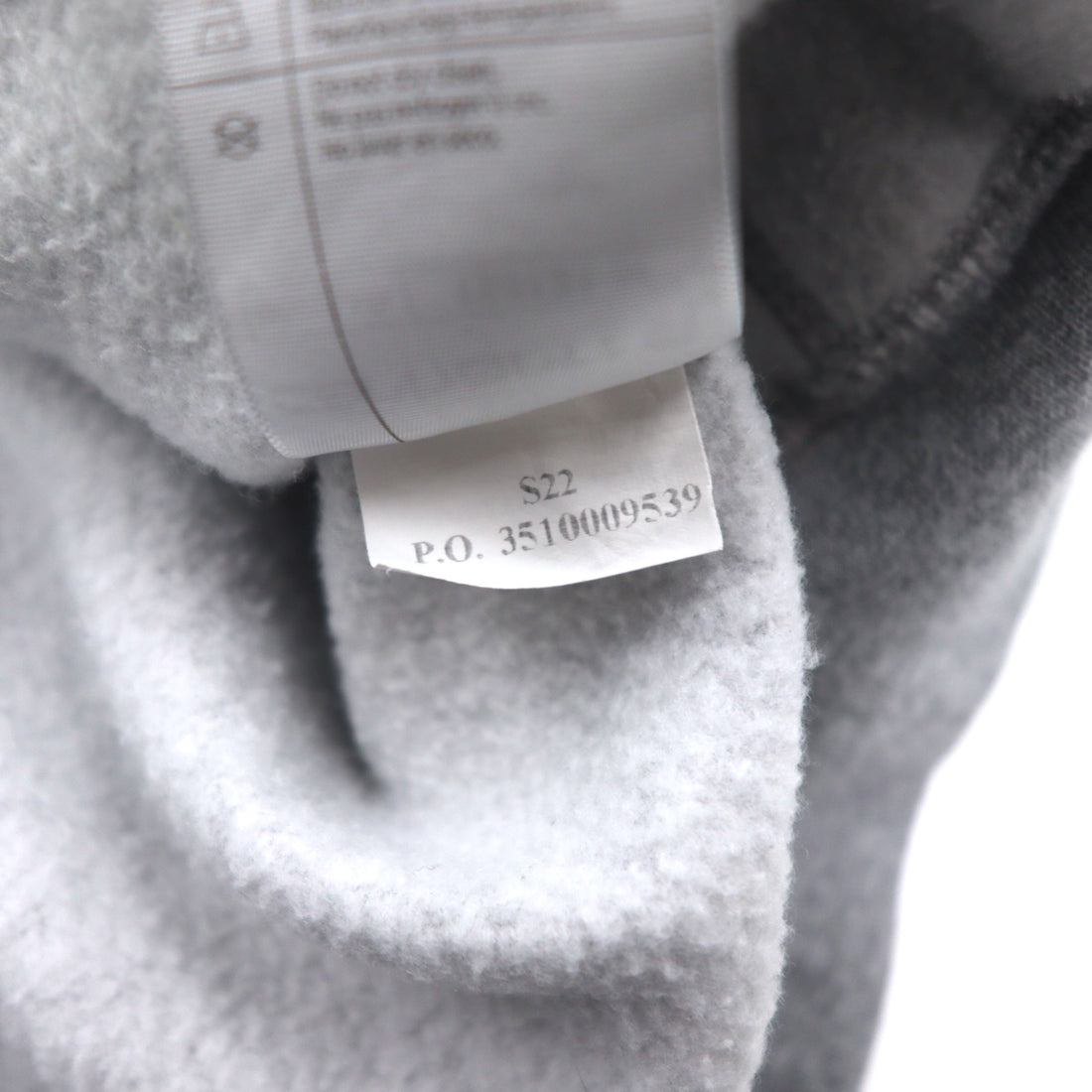 carhartt ルーズフィット プルオーバー パーカー M グレー コットン ミッドウェイト K121 メキシコ製