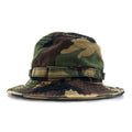 THE NORTH FACE Summer Hat Bucket Hat L Khaki Cotton Camouflage NN01550