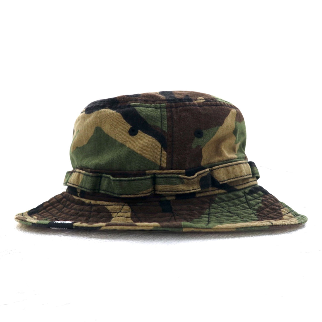 THE NORTH FACE Summer Hat Bucket Hat L Khaki Cotton Camouflage NN01550