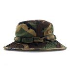 THE NORTH FACE Summer Hat Bucket Hat L Khaki Cotton Camouflage NN01550
