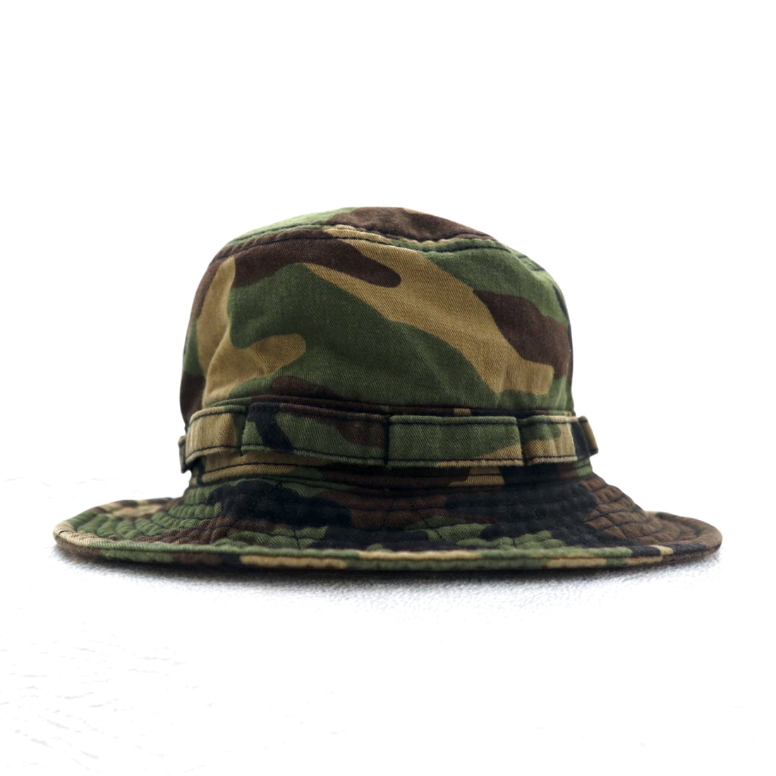 THE NORTH FACE Summer Hat Bucket Hat L Khaki Cotton Camouflage NN01550