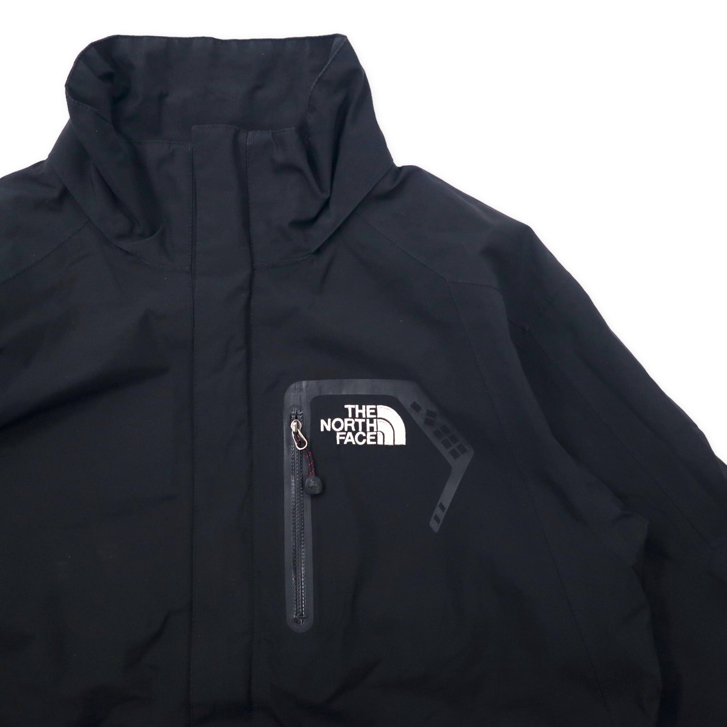 THE NORTH FACE Gore-Tex Mountain Jacket L Black GORE-TEX Double 