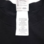 PLANET HOLLYWOOD 90年代 USA製 ロゴプリント Tシャツ XL ブラック コットン ATLANTIC CITY