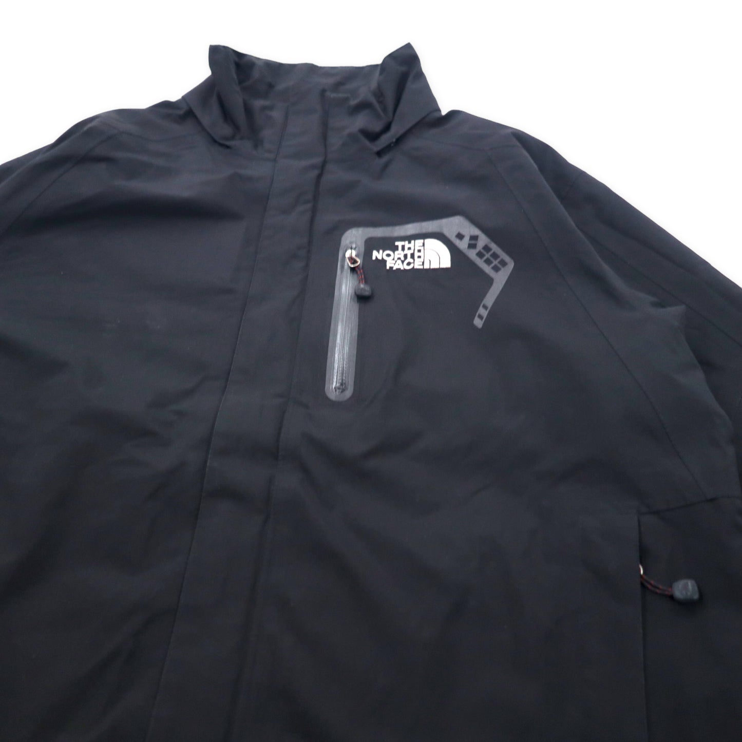 THE NORTH FACE Gore-Tex Mountain Jacket L Black GORE-TEX Double