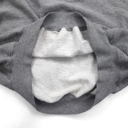 Vintage College Sweatshirt JERZEES カレッジプリント スウェット トレーナー 2XL グレー WOLVERINES