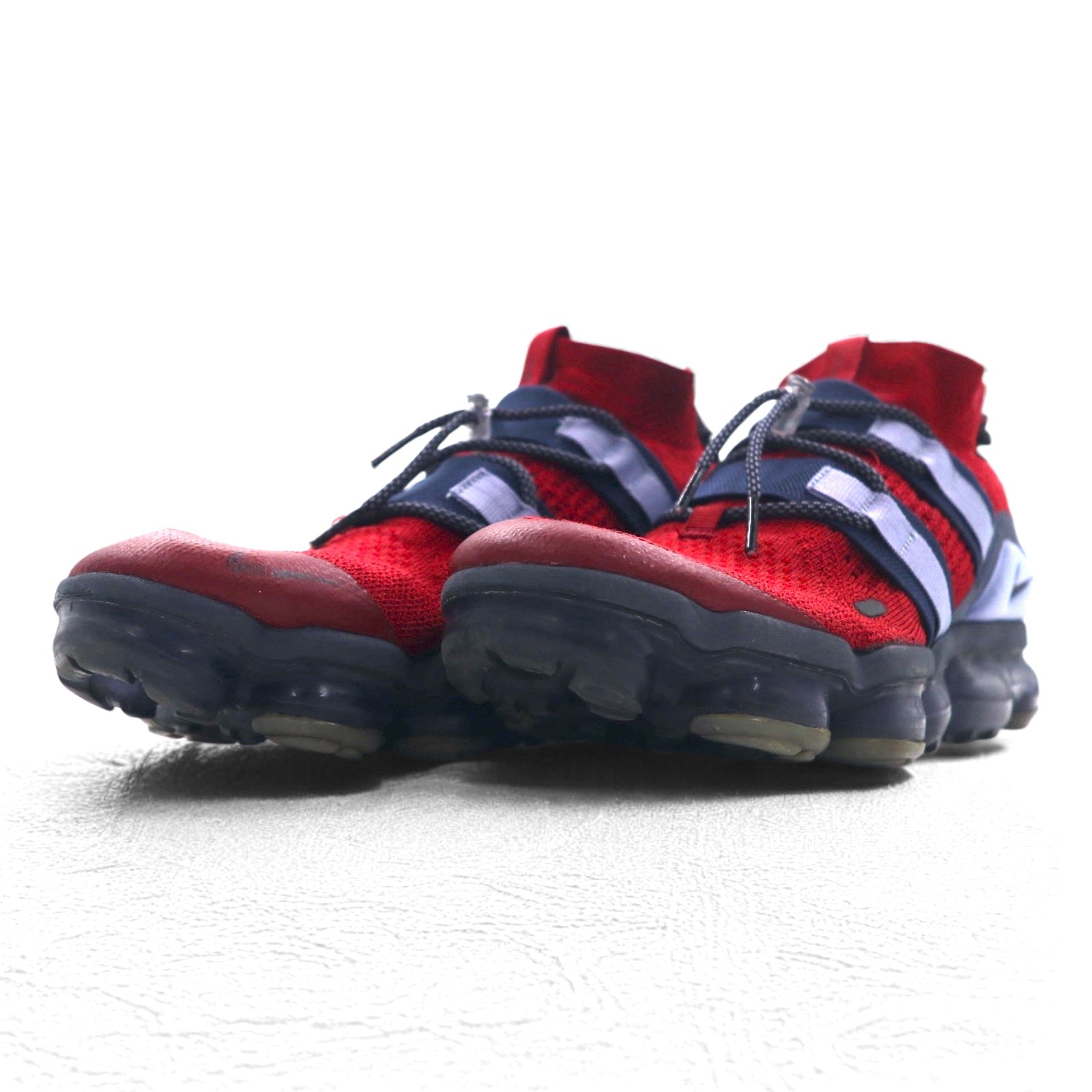NIKE エアヴェイパーマックス ユーティリティ Air VaporMax Utility スニーカー 28.5cm レッド AH6834-600