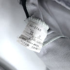 adidas 90s Descente track jacket set up jersey L grey 3 stripes