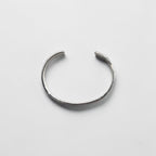 ARIZONA FREEDOM Bracelet Bangle Silver Arabesque Sun Stamped Work