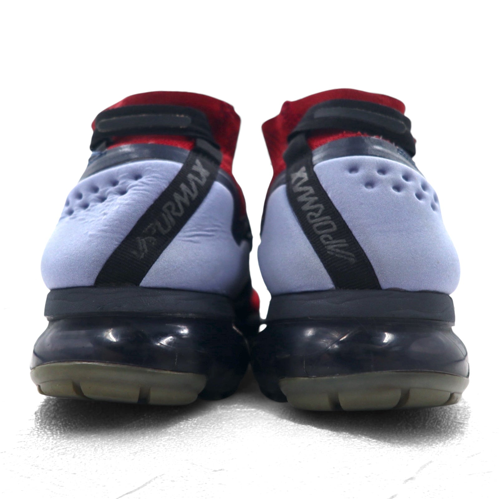 NIKE エアヴェイパーマックス ユーティリティ Air VaporMax Utility スニーカー 28.5cm レッド AH6834-600