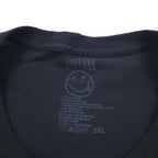 NIRVANA ニルヴァーナ オフィシャル ロック バンド Tシャツ バンT 3XL ブラック ビッグサイズ