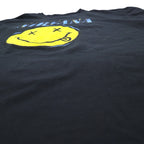 NIRVANA ニルヴァーナ オフィシャル ロック バンド Tシャツ バンT 3XL ブラック ビッグサイズ