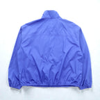 TOMMY HILFIGER 00年代 ナイロンジャケット スポーツジャケット 2XL ブルー 防水 スタンドカラー