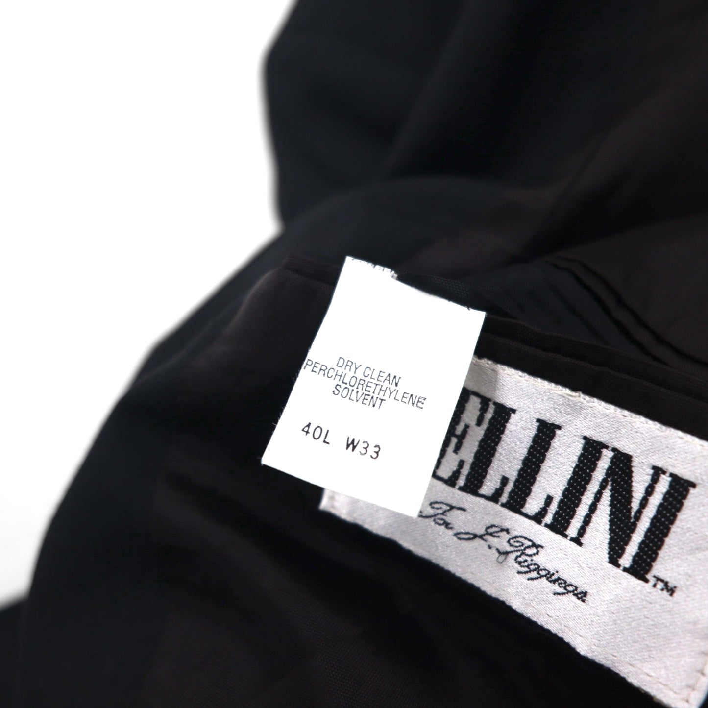 USA Vintage Blazer CELLINI Oversized Double-Breasted Blazer, Tailored Jacket, Size L, Peak Lapel, Made in USA