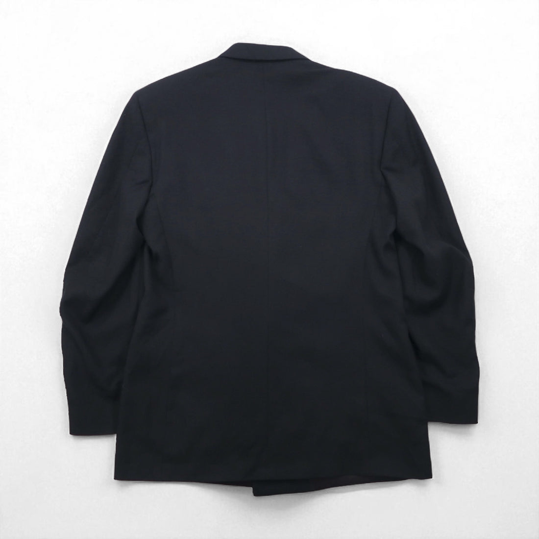 USA Vintage Blazer CELLINI Oversized Double-Breasted Blazer, Tailored Jacket, Size L, Peak Lapel, Made in USA