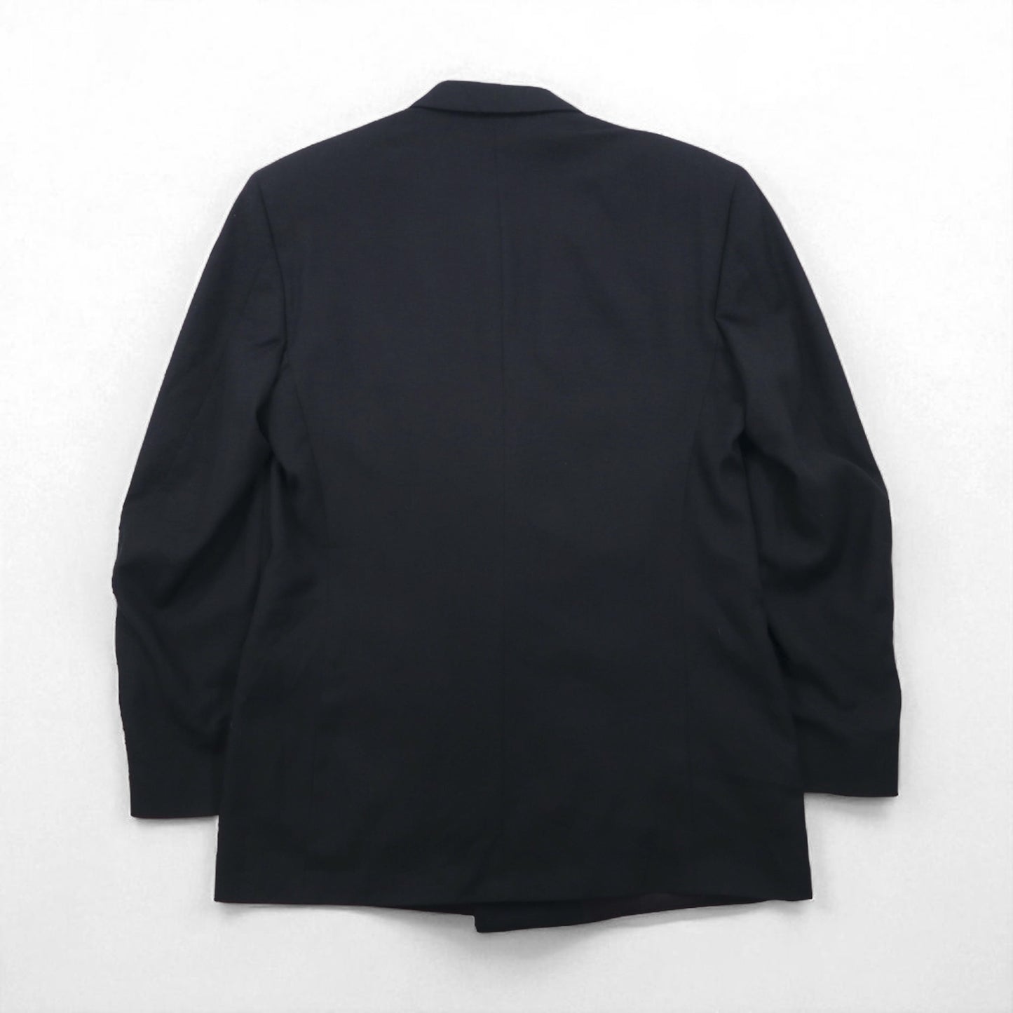 USA Vintage Blazer CELLINI Oversized Double-Breasted Blazer, Tailored Jacket, Size L, Peak Lapel, Made in USA