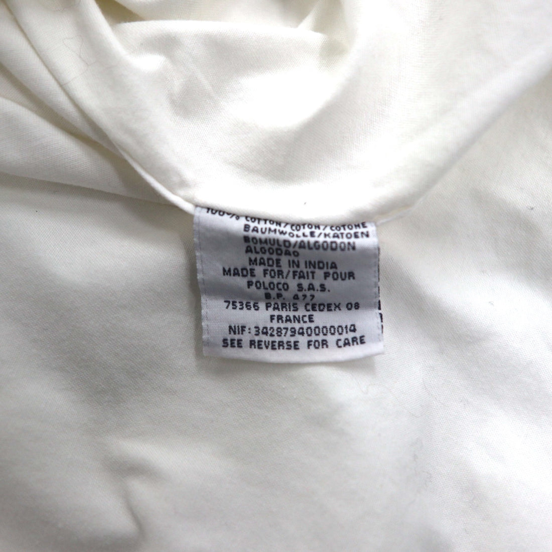 Ralph Lauren 90年代 BLAKE 半袖 オックスフォード ボタンダウンシャツ XL ホワイト スモールポニー刺繍