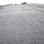 patagonia RESPONSIBLE TEE ポケット Tシャツ L グレー ポリエステル 39114