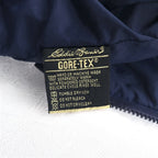 Eddie Bauer 90s EBTEK GORE-TEX Mountain Parka L Yellow Drawcord Detachable Hood