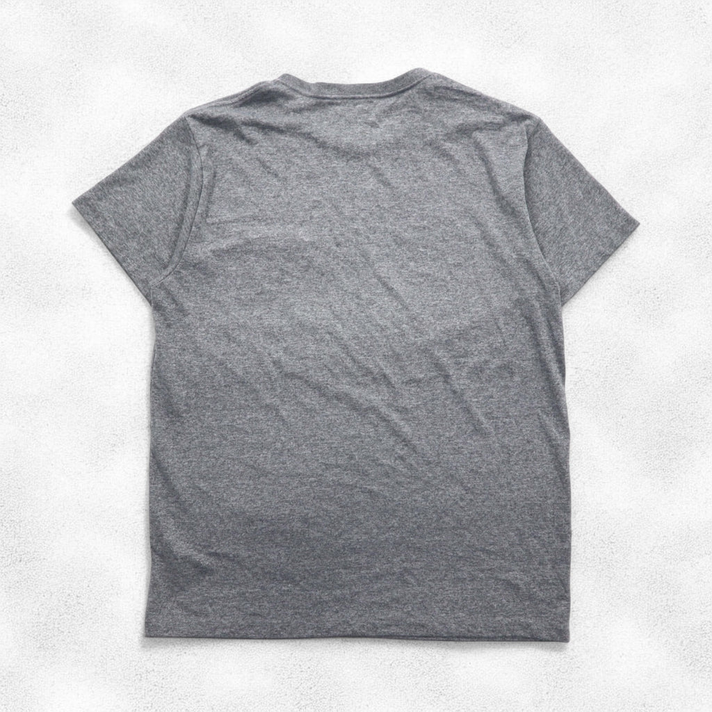 patagonia RESPONSIBLE TEE ポケット Tシャツ L グレー ポリエステル 39114