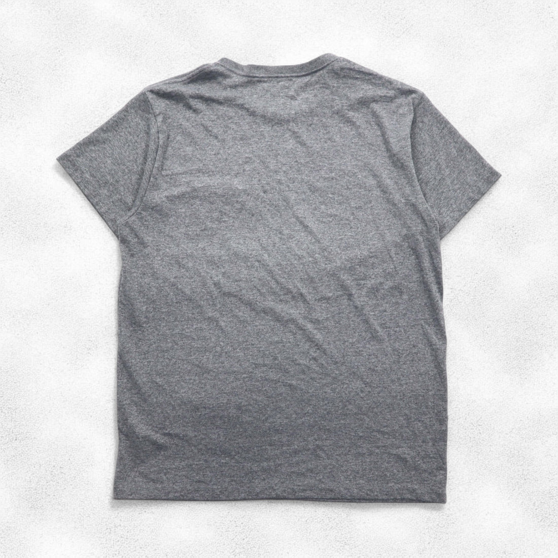 patagonia RESPONSIBLE TEE ポケット Tシャツ L グレー ポリエステル 39114