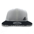 adidas Baseball Cap Snapback 58cm White UPF 50+ S97599 Unused