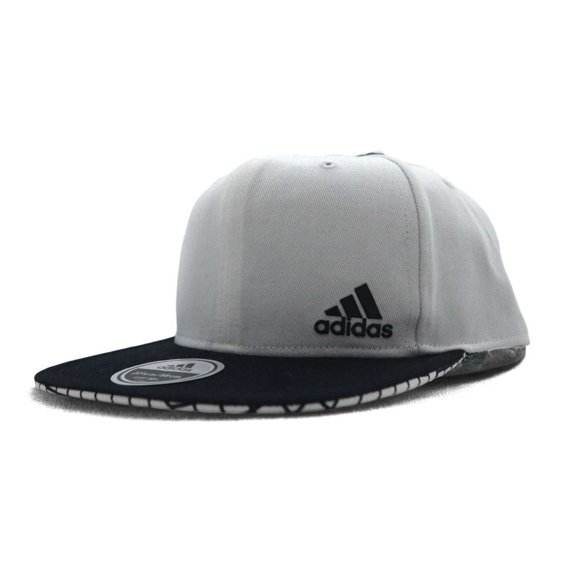 adidas Baseball Cap Snapback 58cm White UPF 50+ S97599 Unused