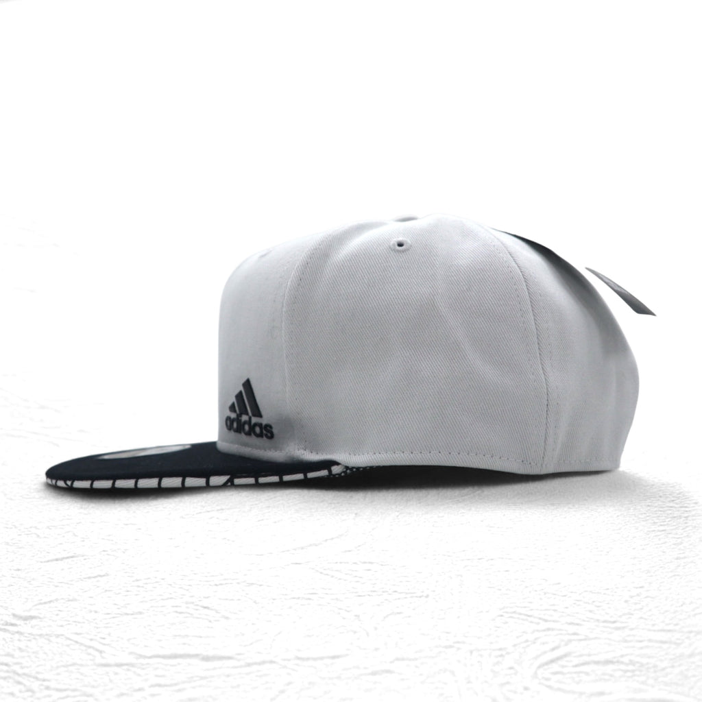 adidas Baseball Cap Snapback 58cm White UPF 50+ S97599 Unused