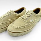 VANS エラ インターレース ERA I.LACE スニーカー 27cm ベージュ スエード V95CF I. LACE 未使用品