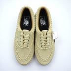 VANS エラ インターレース ERA I.LACE スニーカー 27cm ベージュ スエード V95CF I. LACE 未使用品