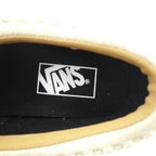 VANS エラ インターレース ERA I.LACE スニーカー 27cm ベージュ スエード V95CF I. LACE 未使用品