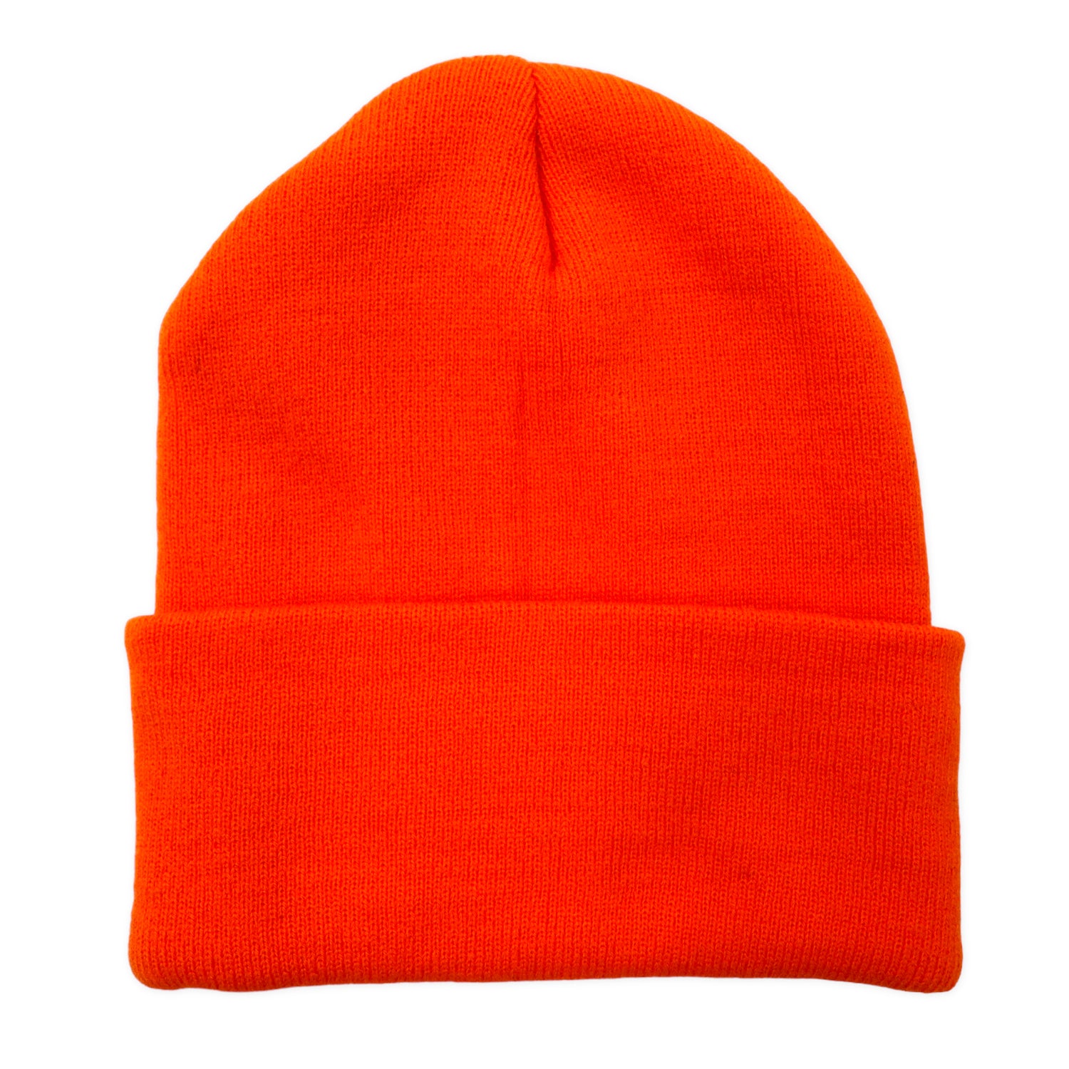 CARHARTT Bainie Knit Hat ONE Orange Cotton – 日本然リトテ