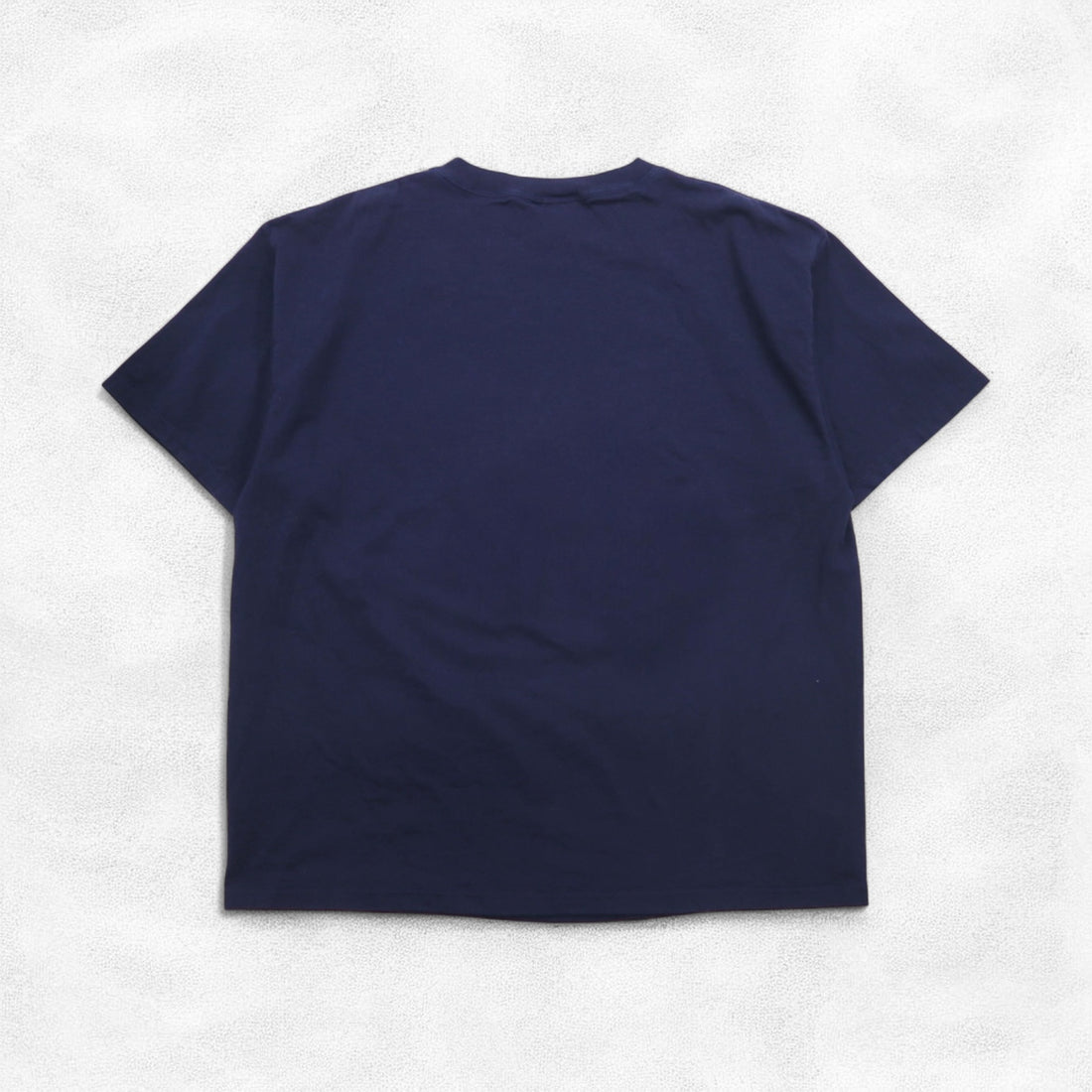 Walt Disney World 90年代 USA製 ディズニー ドナルド Tシャツ 2XL ネイビー キャラクター プリント ANIMAL KINGDOM
