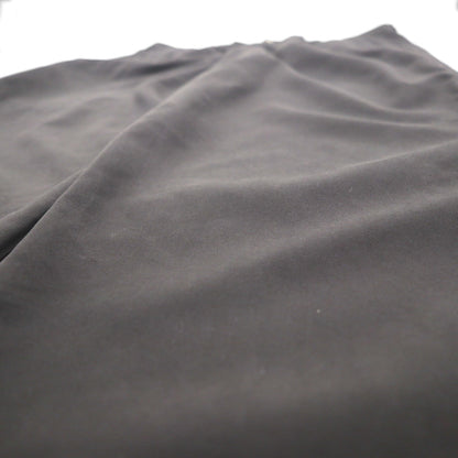 Columbia 90s Peach Skin Tuck Wide Slacks, Size L, Brown, Waterproof, XCO AM8357, Utility Pocket