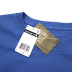 carhartt オリジナルフィット ポケット Tシャツ 2XL ブルー ORIGINAL FIT コットン K87 未使用品