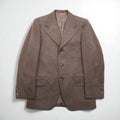 60s USA UNION MADE Vintage Blazer Anderson Little Co. 60年代 USA製 3B テーラードジャケット ブレザー L ヘリンボーン